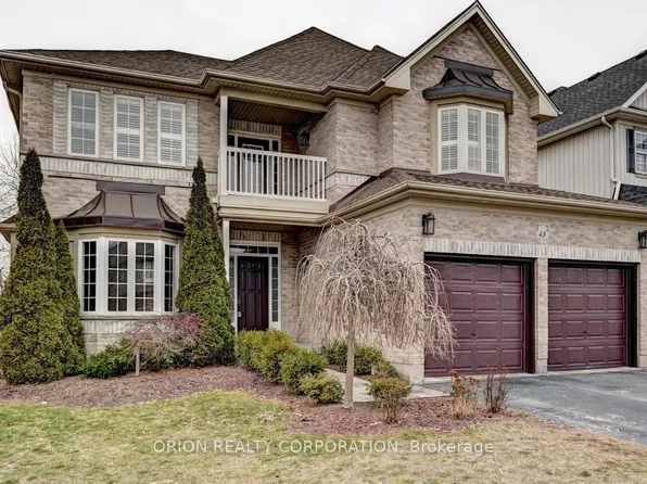 48 Apple Ridge Dr, Kitchener, ON N2P 2S2