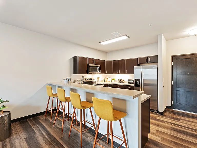 Tannery Falls Apartments — Photo 9