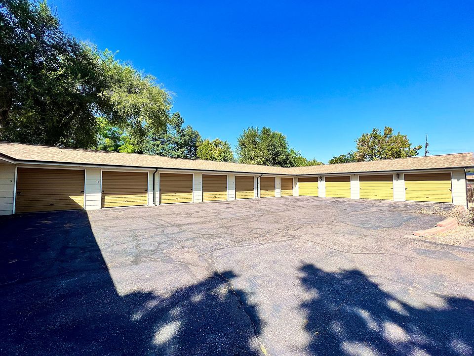 Experience the convenience of secure parking with our spacious apartment garages.
