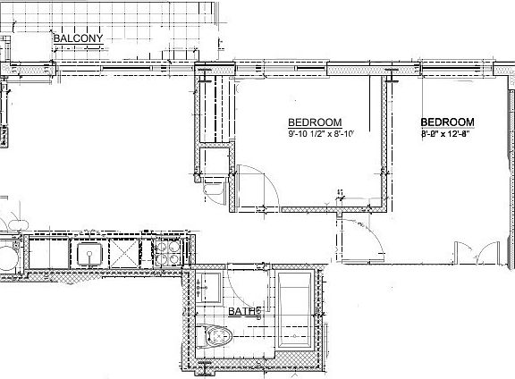 2nd image of 422 Lexington Ave #5C