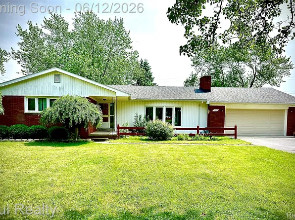 7899 Ida East Rd, Ida, MI 48140