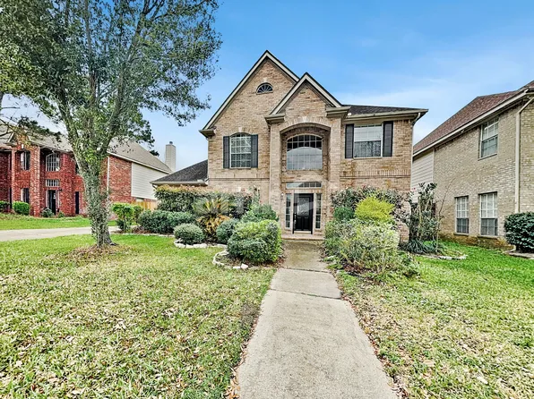 11911 Lakewood Hills Dr, Tomball, TX 77377