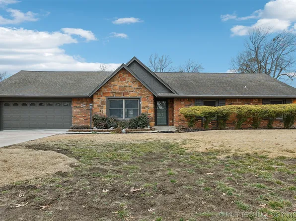 9916 S Kingston Ave, Tulsa, OK 74137