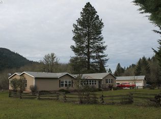 370 Byron Creek Rd, Winston, OR 97496