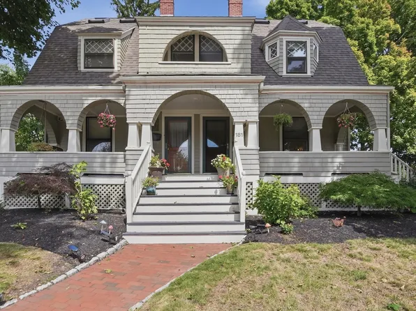181 Cabot St #B, Newton, MA 02458