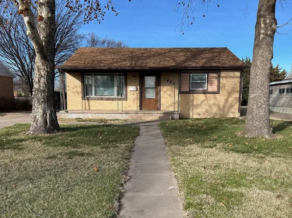 1404 21st St, Great Bend, KS 67530