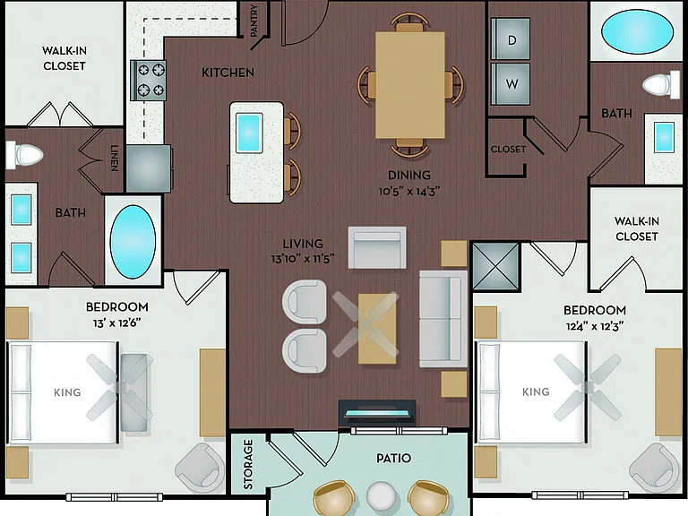 2125 Yale Apartments — Photo 36