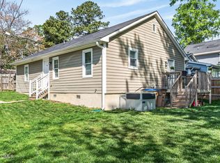 418 N Allen Rd, Wake Forest, NC 27587