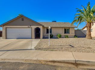 450 N Glenview, Mesa, AZ 85213