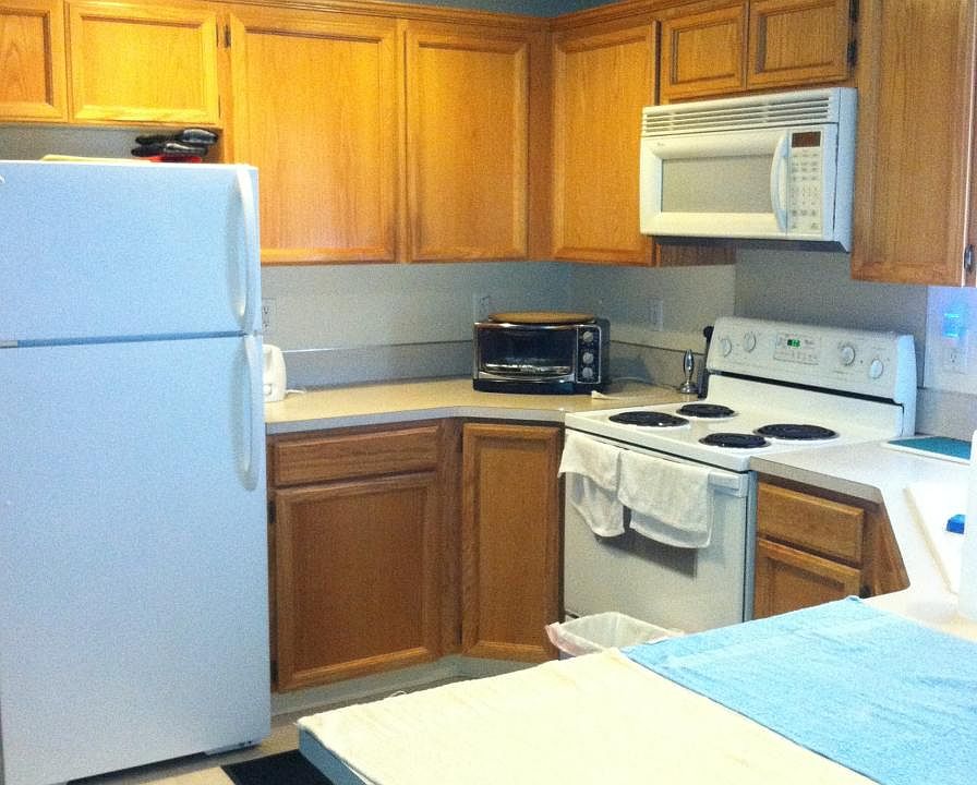 Very Clean Kitchen