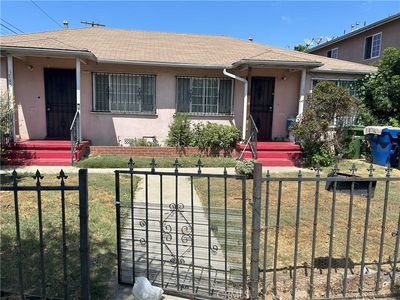 1743-45 W 60th Pl, Los Angeles, CA, 90047
