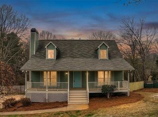 136 Little Creek Dr, Jasper, GA 30143