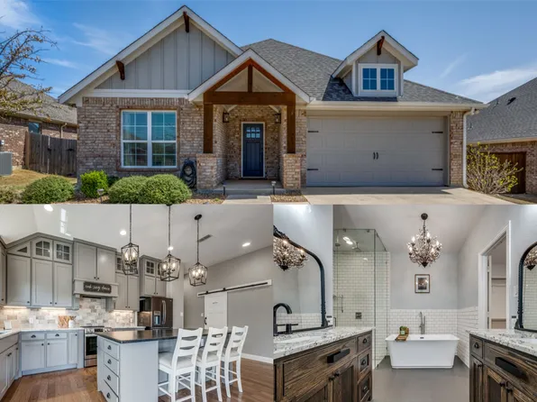 4017 High Plains Dr, Sanger, TX 76266