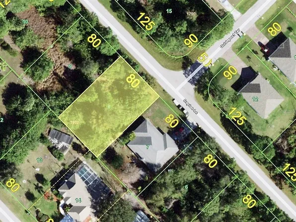 5397 Dayton Ln, Port Charlotte, FL 33981