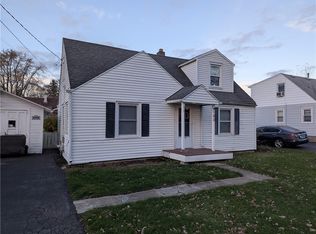 160 Jordan Ave, Rochester, NY 14606
