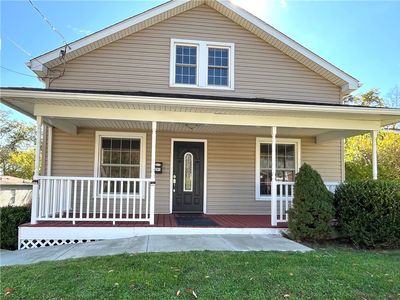 241 W Water St, Slippery Rock, PA, 16057