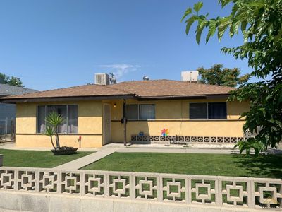 213 Adams St, Taft, CA, 93268