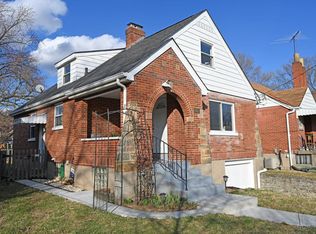 6832 Roe St, Cincinnati, OH 45227