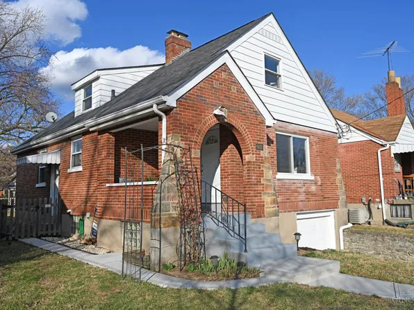 6832 Roe St, Cincinnati, OH 45227