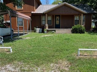 1203/1205 E Rock Island Ave, Wilburton, OK 74578