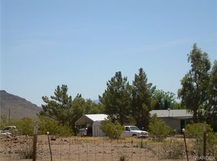 1082 S Bibo Rd, Golden Valley, AZ 86413