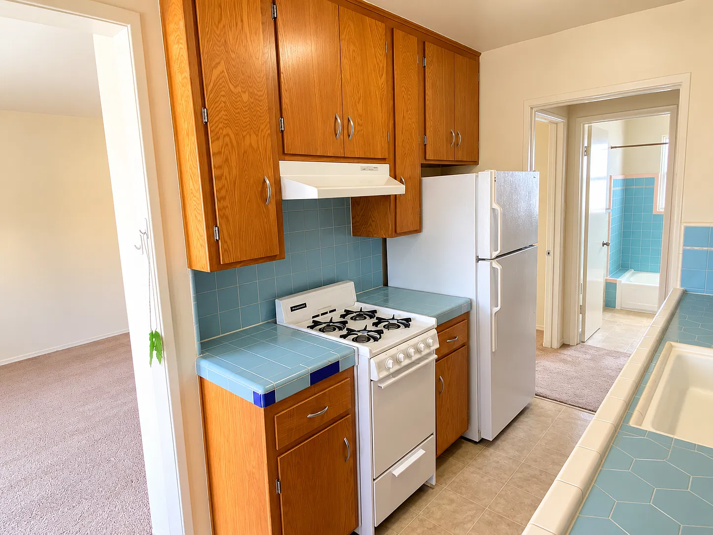 1 bed, 550 sqft, $1,735 — Photo 4