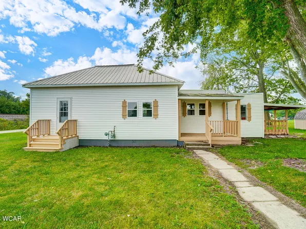 107 N 3rd St, Oakwood, OH 45873