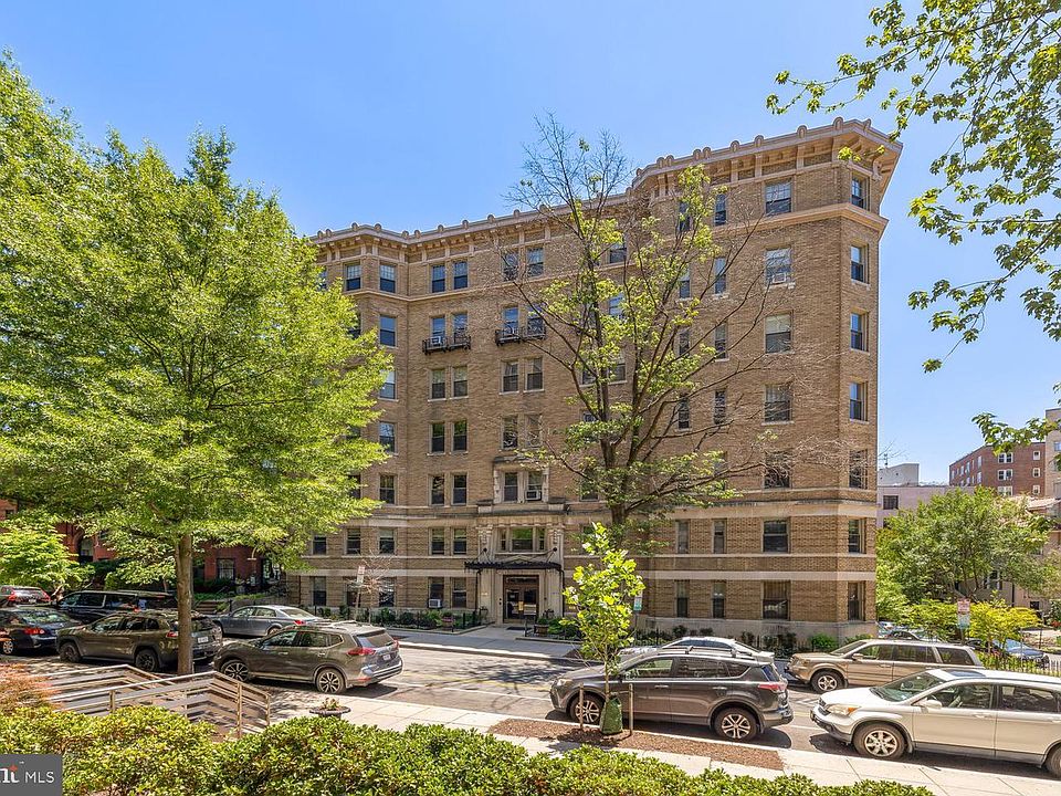 1st image of 1870 Wyoming Ave NW #104