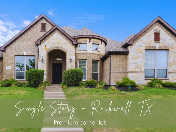 3121 Marble Falls Ln, Rockwall, TX 75032