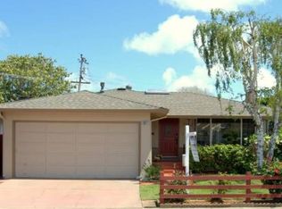 2027 Potomac Way, San Mateo, CA 94403