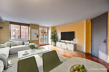 Sold by Brown Harris Stevens