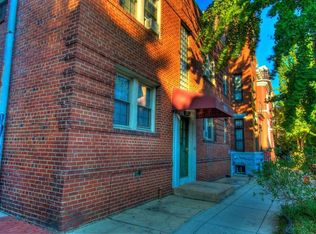 1833 Swann St NW APT 22, Washington, DC 20009