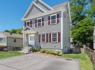 97 Bowdoin Ave, Waltham, MA 02451