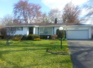 2720 Belmar Dr, Youngstown, OH