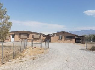 170 Nicholas Way, Pahrump, NV 89048