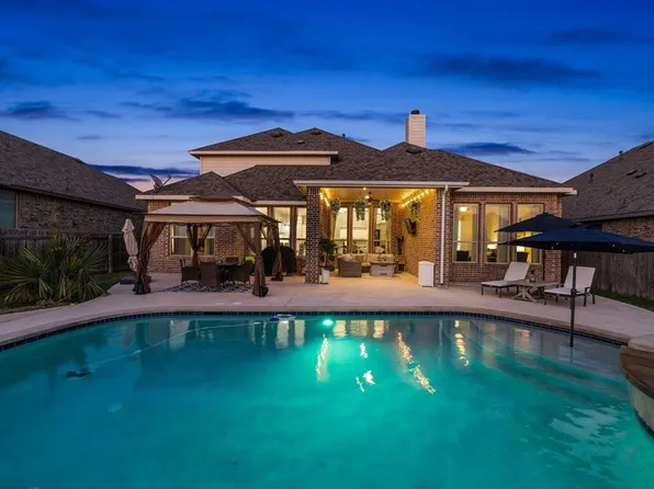 309 Pendent Dr, Liberty Hill, TX 78642