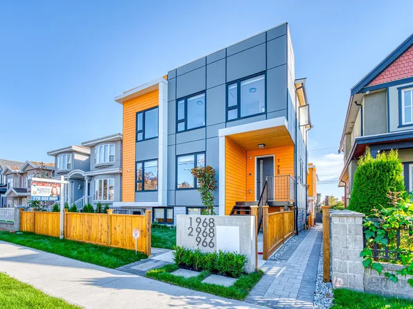 968 E 55th Ave #2, Vancouver, BC V5X 1N9