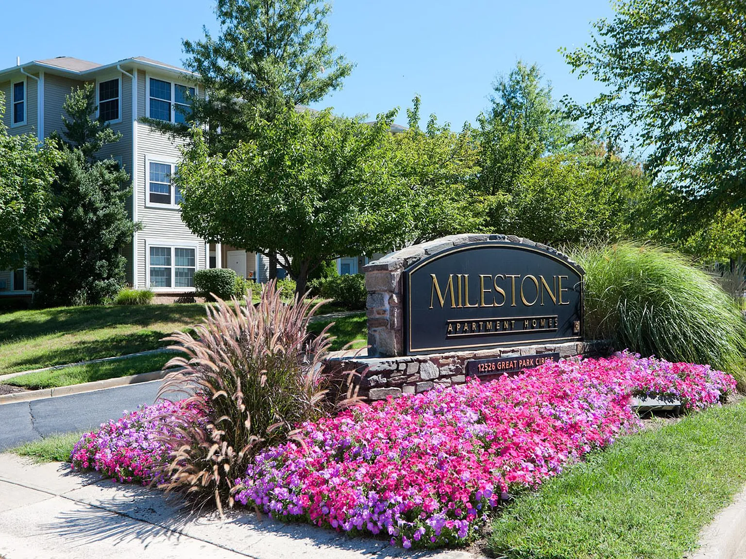 Milestone Apartment Homes — Photo 1