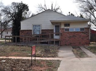 1318 James St, Sweetwater, TX 79556