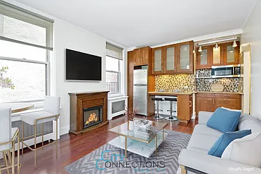 Rented by City Connections Realty