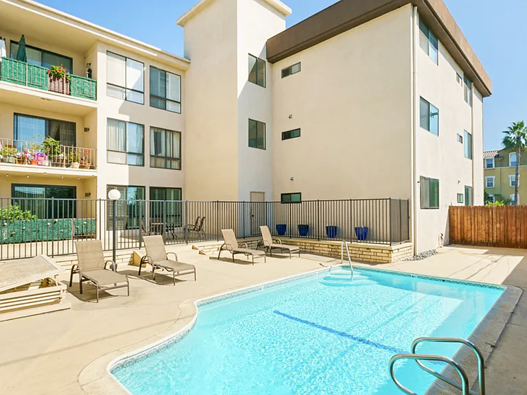 Pool Area