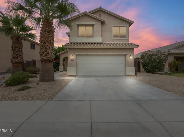 4041 W HACKAMORE Drive, Phoenix, AZ 85083