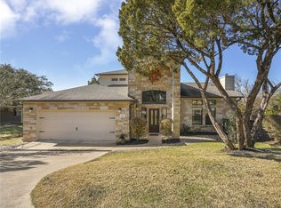 3012 Chisholm Trl, Austin, TX 78734