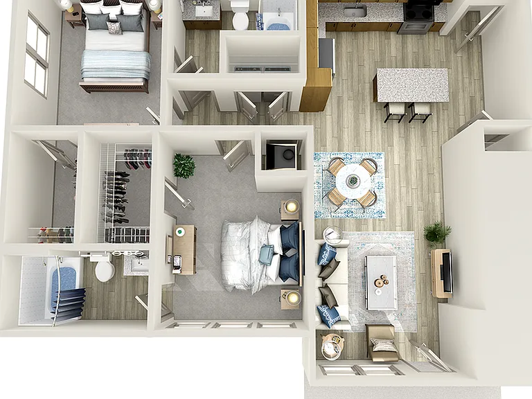 B2G Floor Plan B2G Floor Plan