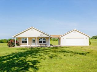 98884 S 4802nd Rd, Muldrow, OK 74948