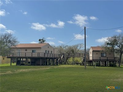 295 Guadalupe River Dr, Tivoli, TX, 77990