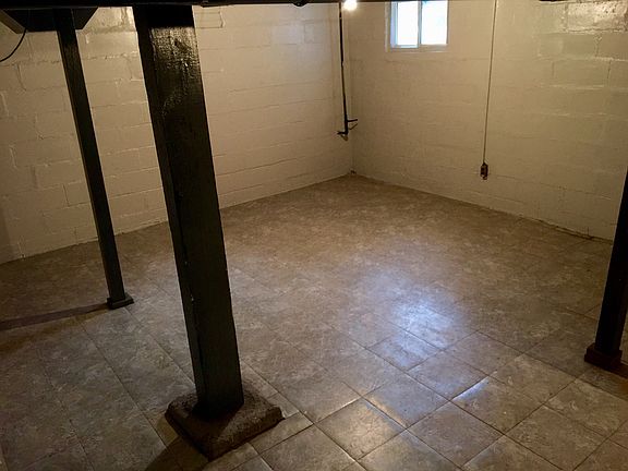 Partially Finished Basement