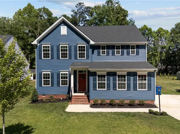 10229 Centralia Station Rd, Chester, VA 23831
