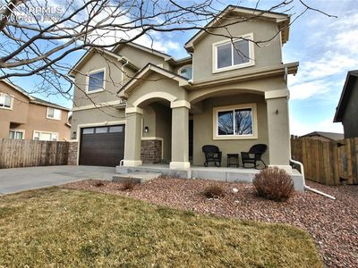 10383 Declaration Dr, Colorado Springs, CO, 80925