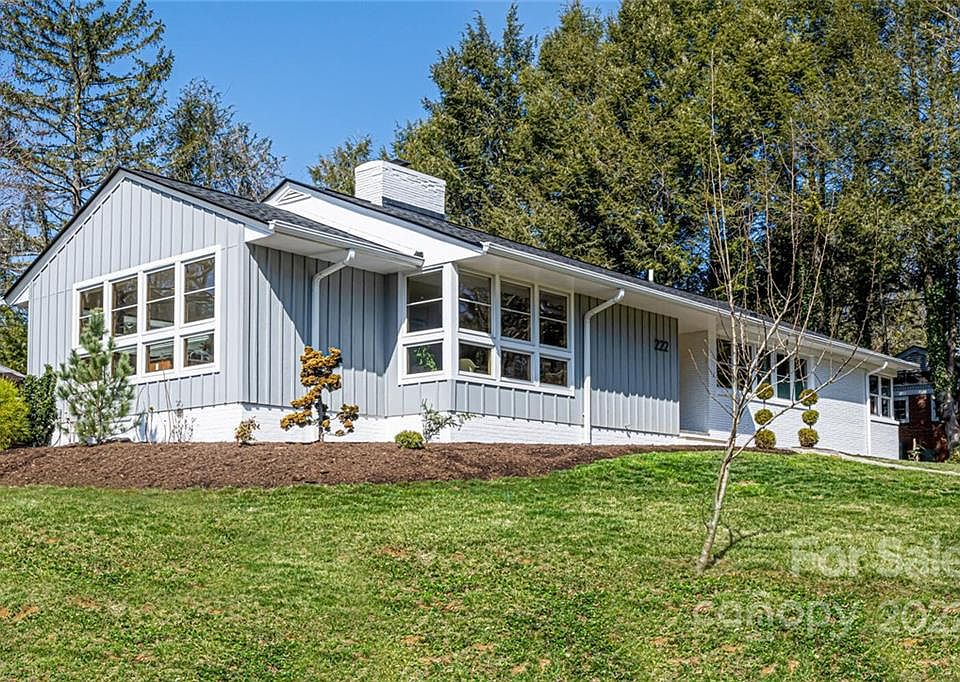 222 Country Club Rd, Asheville, NC 28804 Zillow